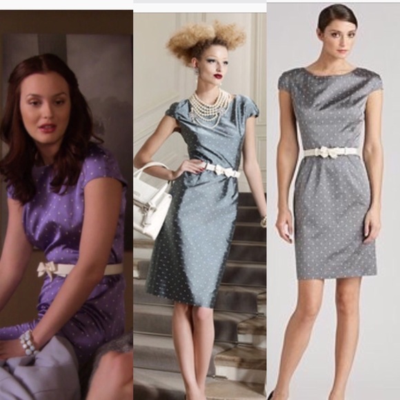 blair waldorf lady dior